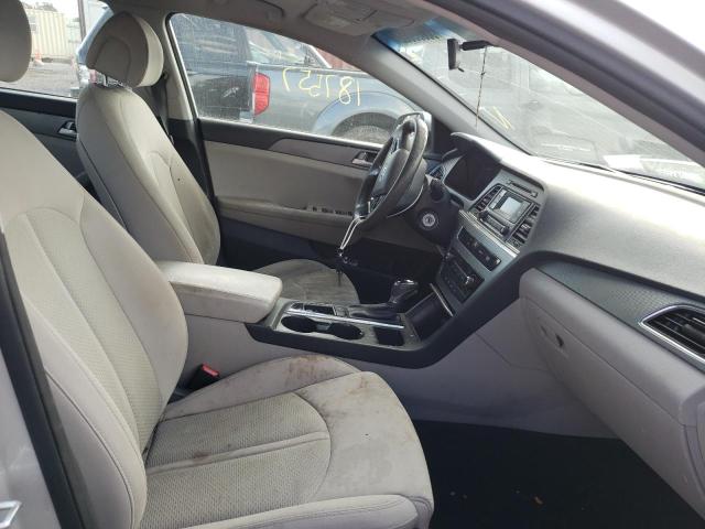Photo 5 from auction – 2015 HYUNDAI SONATA SE with VIN 5NPE24AF6FH065067