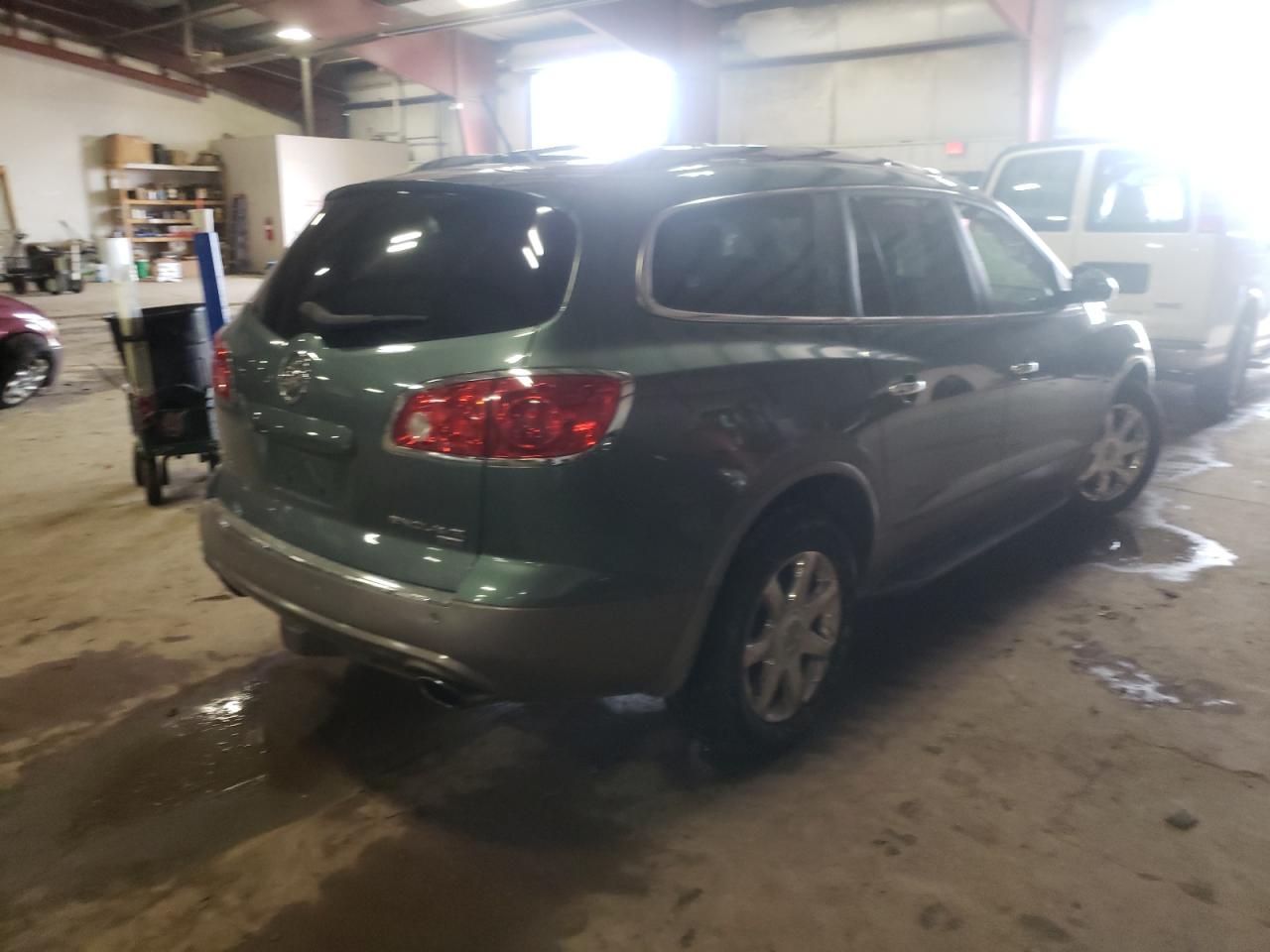 Photo 4 from auction – 2009 BUICK ENCLAVE CX with VIN 5GAEV23D59J159266