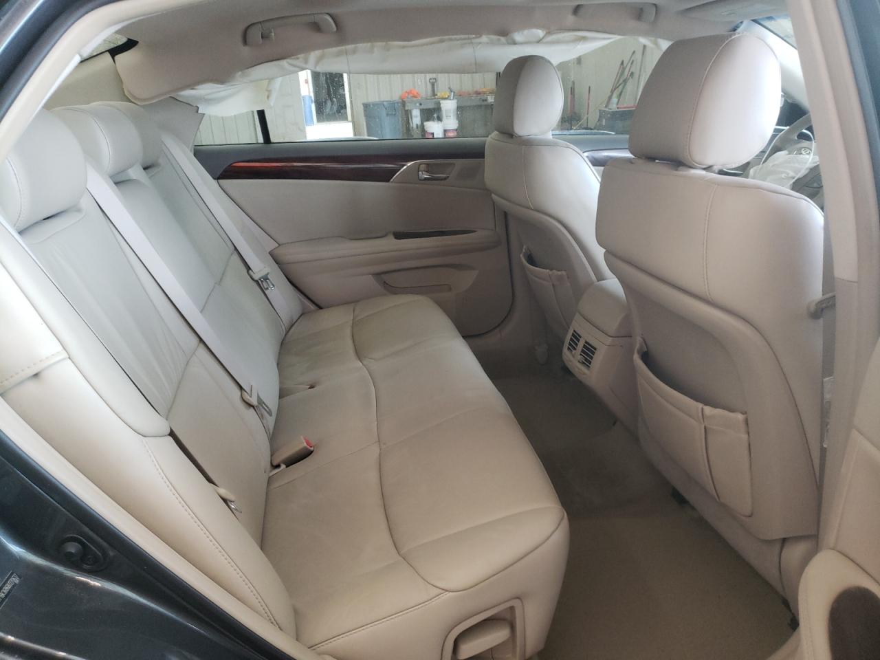Photo 6 from auction – 2008 TOYOTA AVALON with VIN 4T1BK36B68U270637
