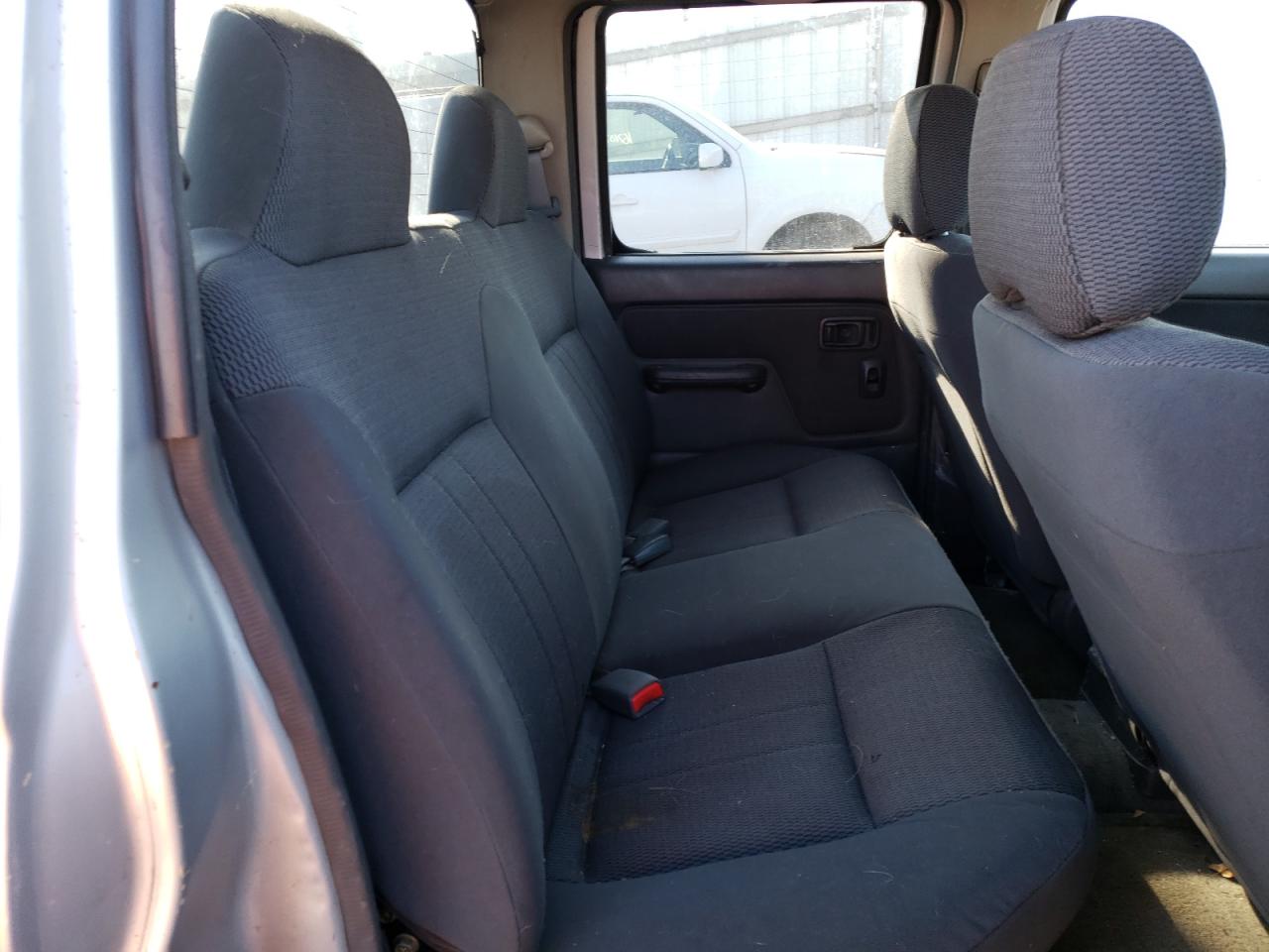 Photo 6 from auction – 2003 NISSAN FRONTIER C with VIN 1N6ED27Y73C456627