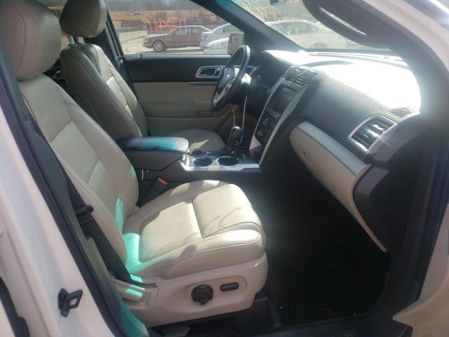 Photo 5 from auction – 2012 FORD EXPLORER X with VIN 1FMHK7D84CGA24945