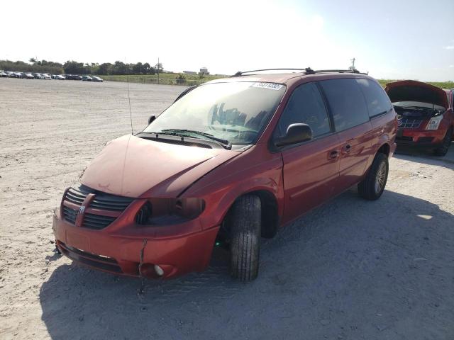 Photo 2 from auction – 2005 DODGE GRAND CARA with VIN 2D4GP44L35R222473