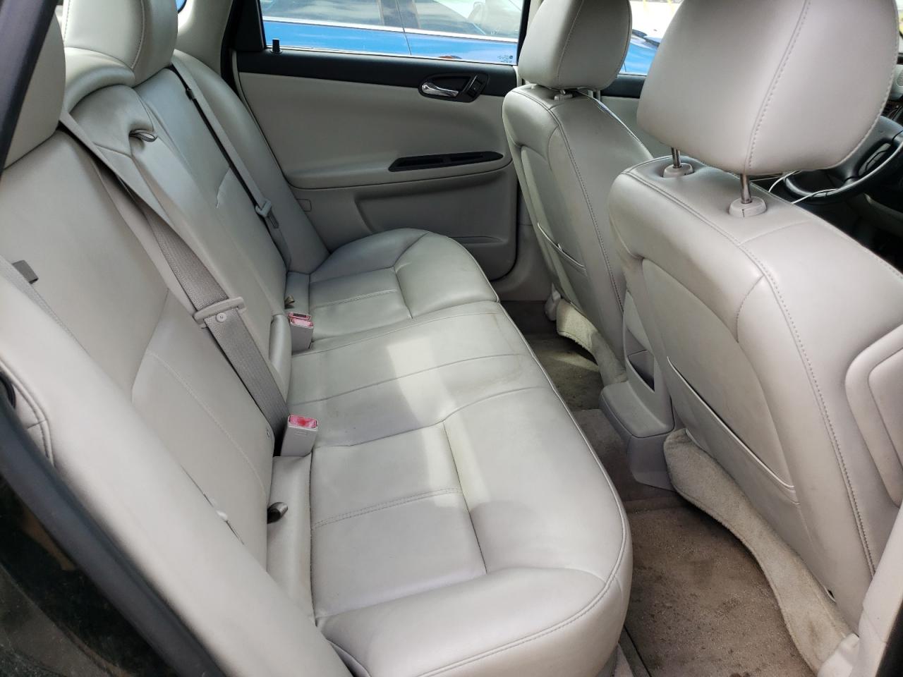 Photo 6 from auction – 2013 CHEVROLET IMPALA LTZ with VIN 2G1WC5E32D1242633