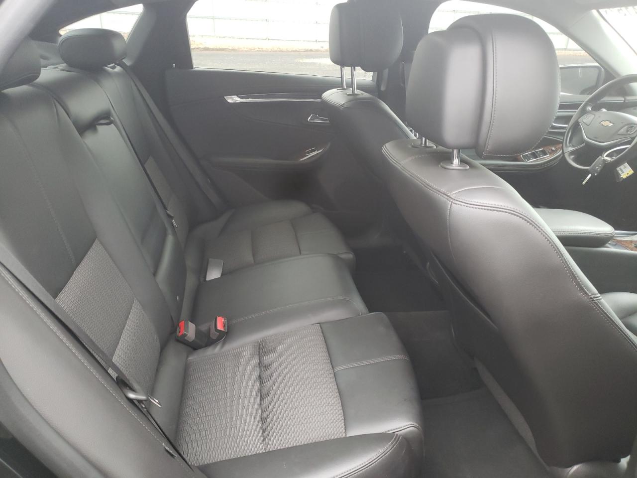 Photo 6 from auction – 2014 CHEVROLET IMPALA LT with VIN 2G1125S34E9172279