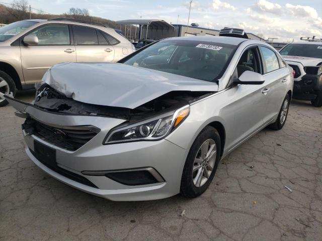 Photo 2 from auction – 2017 HYUNDAI SONATA SE with VIN 5NPE24AF4HH536670