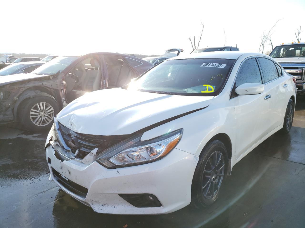 Photo 2 from auction – 2016 NISSAN ALTIMA 2.5 with VIN 1N4AL3AP4GN374123