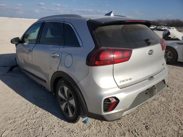 Photo 3 from auction – 2020 KIA NIRO LX with VIN KNDCB3LC4L5397072