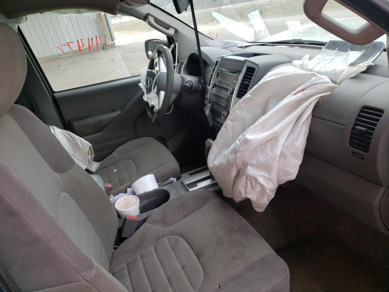Photo 5 from auction – 2015 NISSAN FRONTIER S with VIN 1N6BD0CT2FN719875