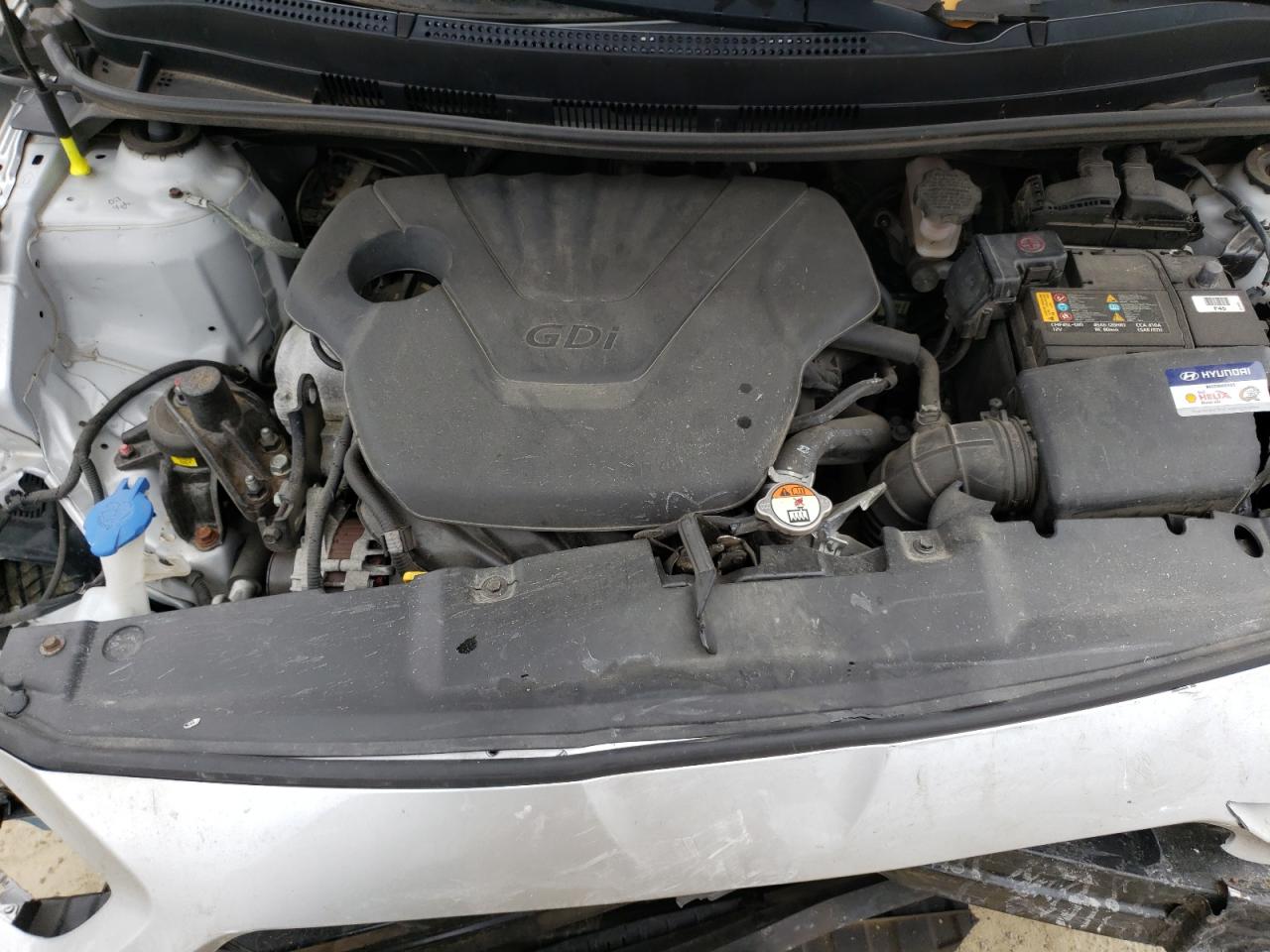 Photo 7 from auction – 2017 HYUNDAI ACCENT SE with VIN KMHCT4AE6HU306965