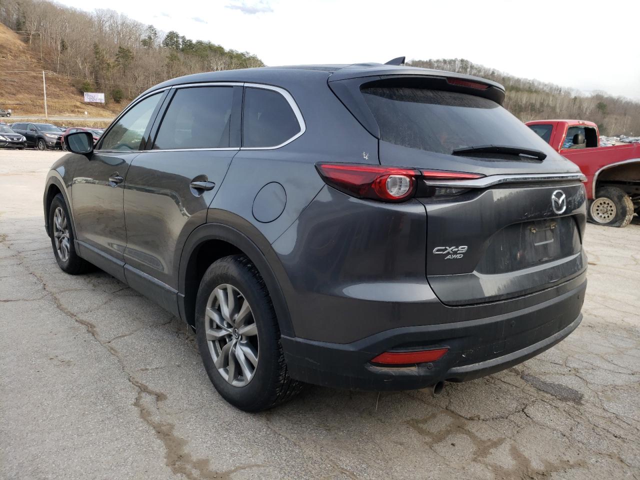 Photo 3 from auction – 2019 MAZDA CX-9 TOURI with VIN JM3TCBCY3K0331554