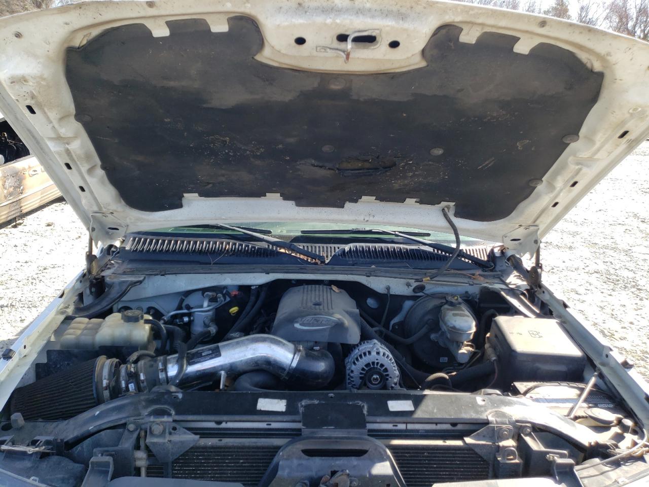 Photo 7 from auction – 2005 CHEVROLET SILVERADO with VIN 2GCEK13T851133743