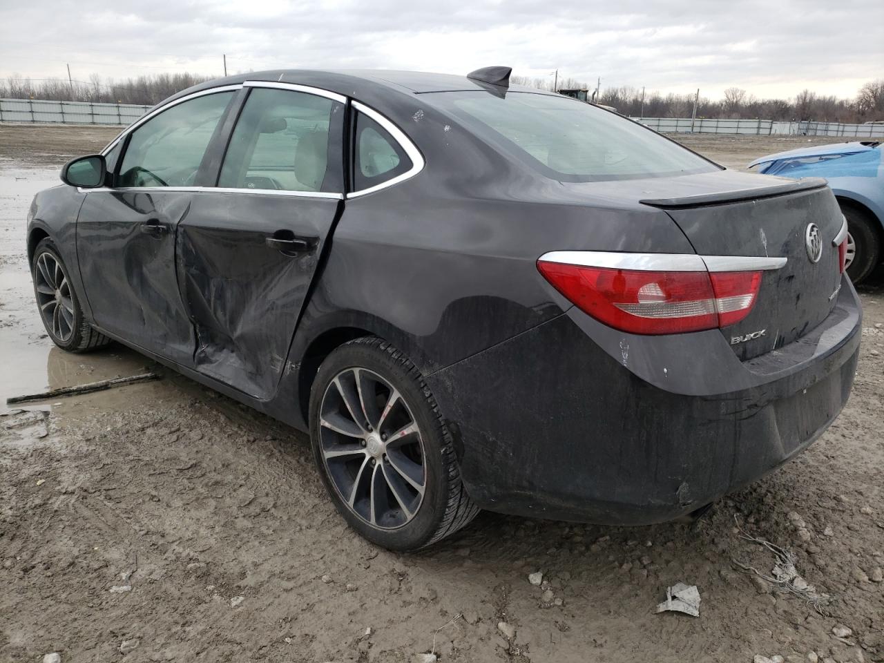 Photo 13 from auction – 2016 BUICK VERANO SPO with VIN 1G4PW5SK8G4128350