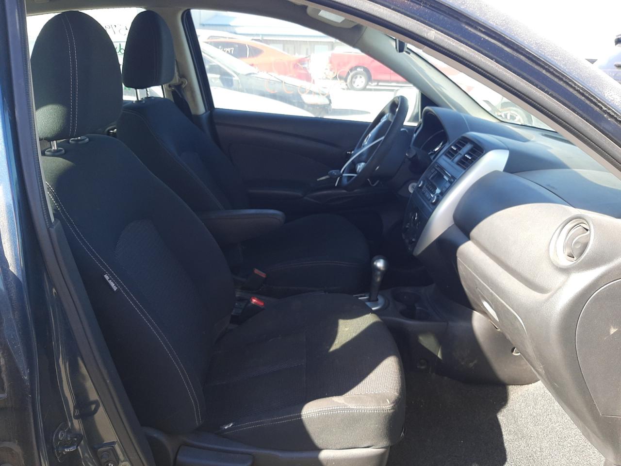Photo 5 from auction – 2016 NISSAN VERSA S with VIN 3N1CN7AP8GL859775