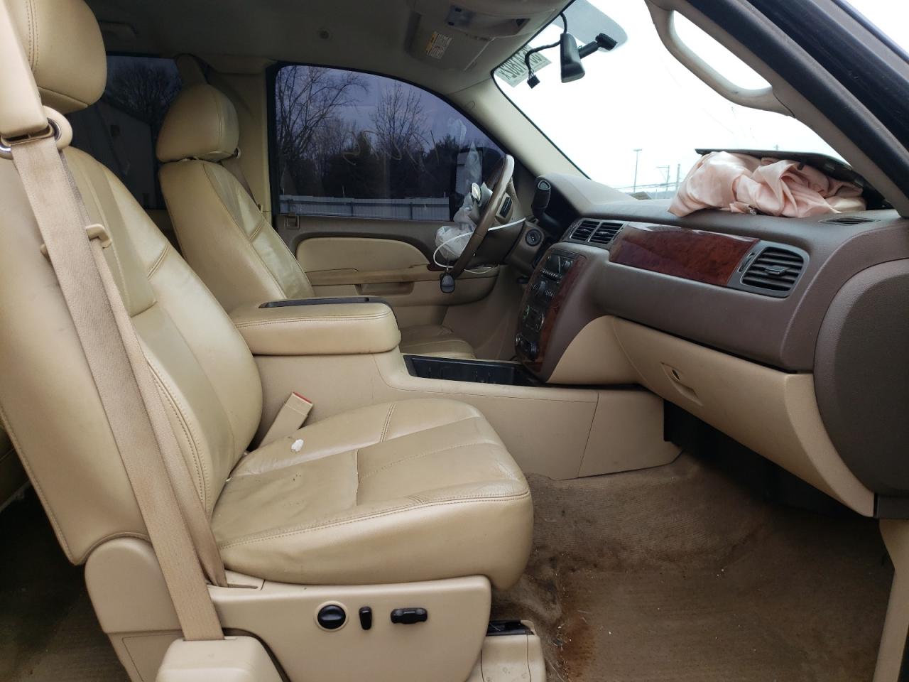 Photo 5 from auction – 2011 CHEVROLET SILVERADO with VIN 1GC2KYE88BZ256871