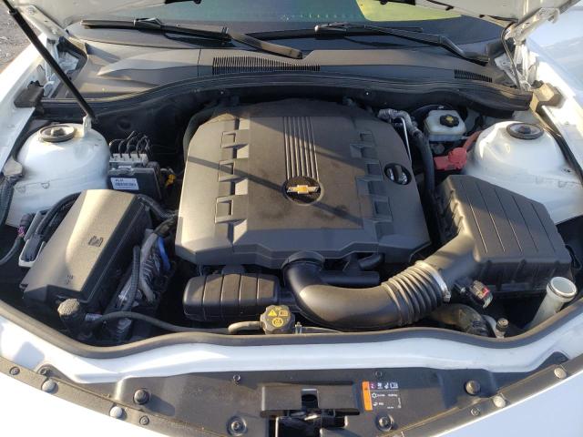 Photo 7 from auction – 2013 CHEVROLET CAMARO LT with VIN 2G1FC1E35D9133688