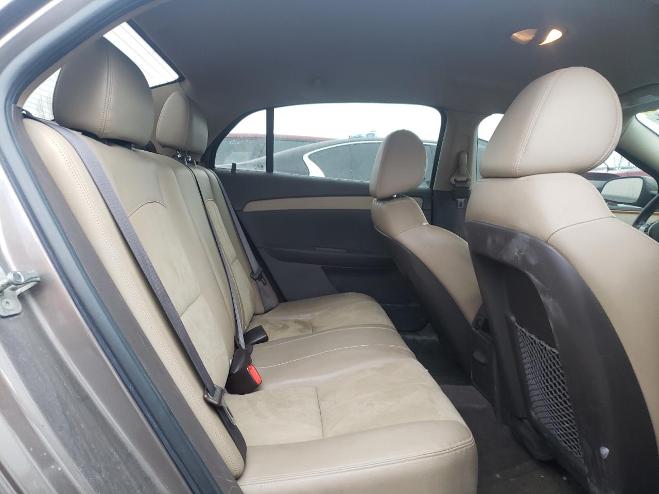 Photo 6 from auction – 2011 CHEVROLET MALIBU 2LT with VIN 1G1ZD5EU3BF399077