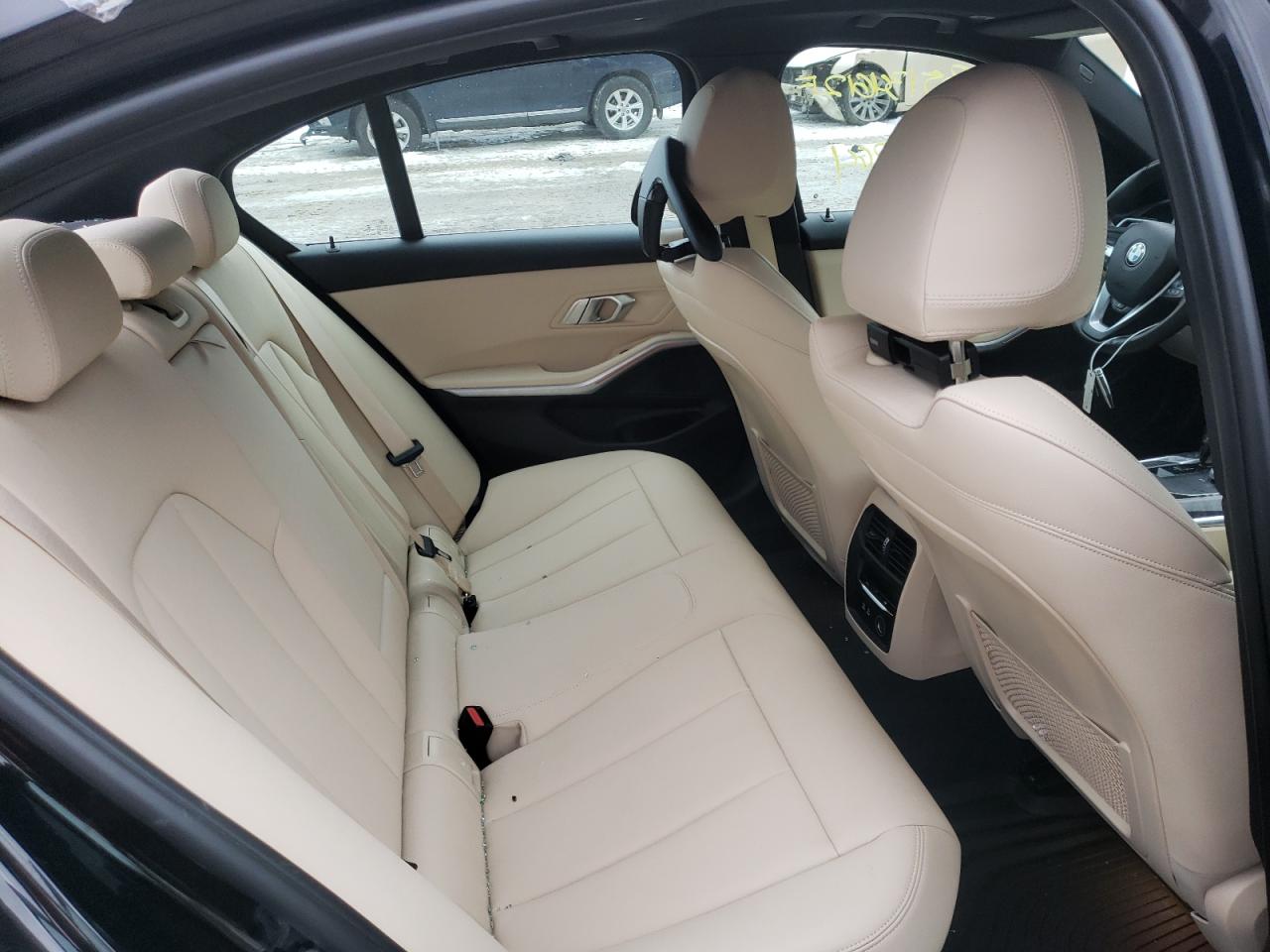 Photo 6 from auction – 2020 BMW 330XI with VIN 3MW5R7J07L8B12997