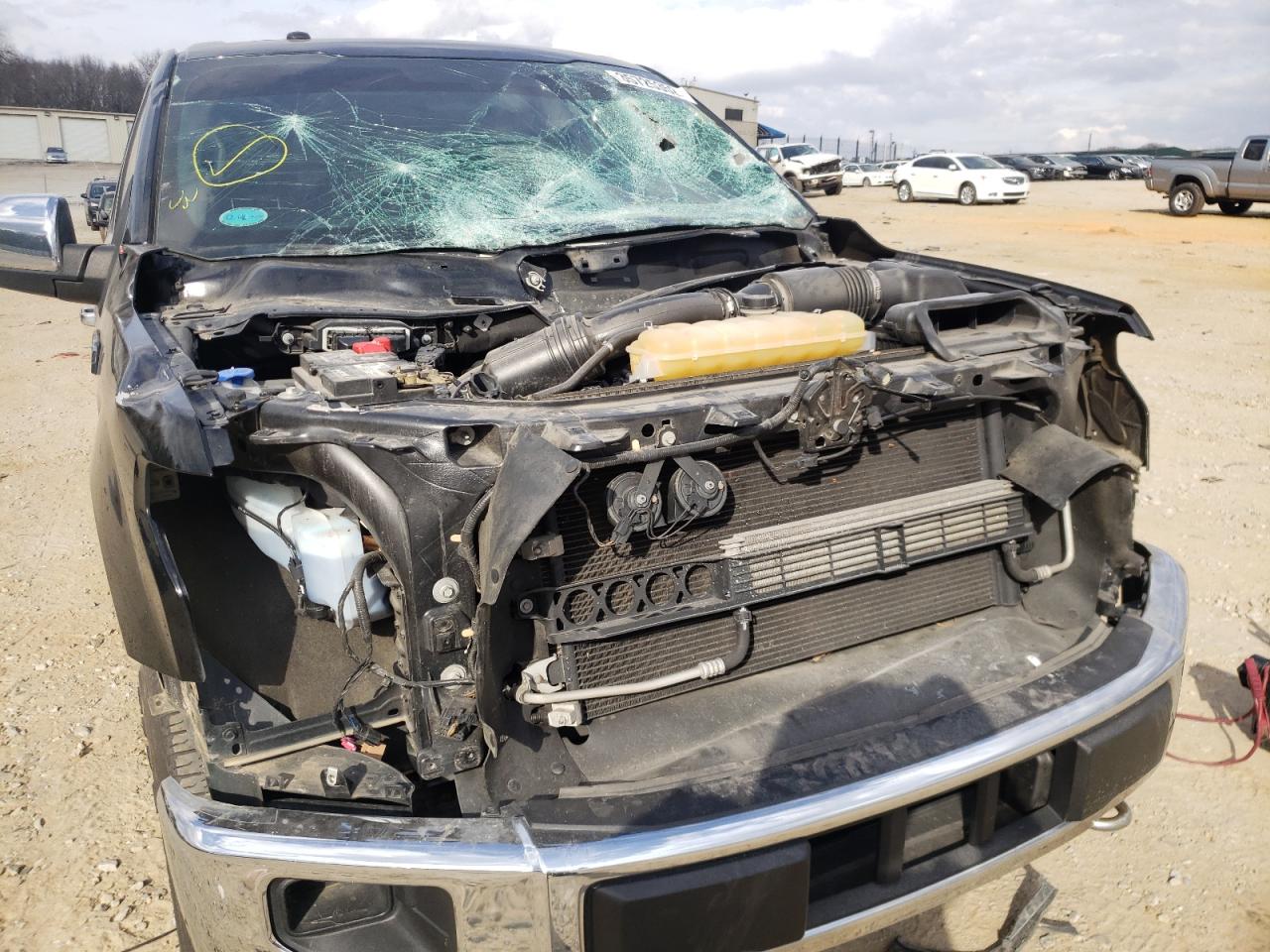 Photo 9 from auction – 2017 FORD F150 SUPER with VIN 1FTEW1EG2HFA64954