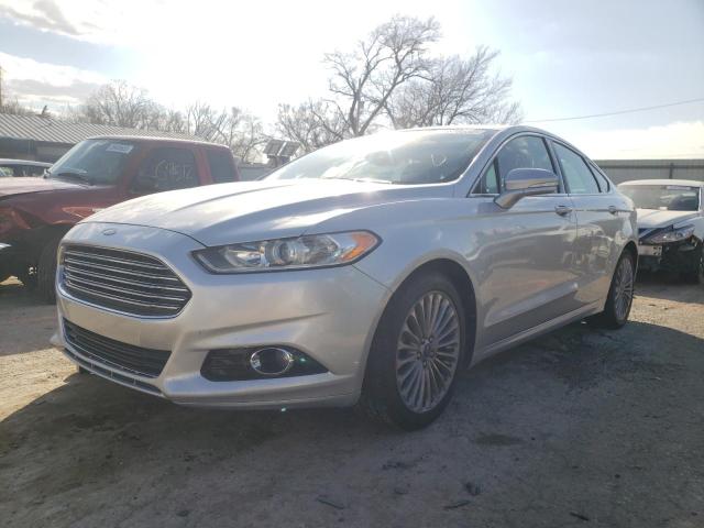 Photo 2 from auction – 2013 FORD FUSION TIT with VIN 3FA6P0K99DR228107