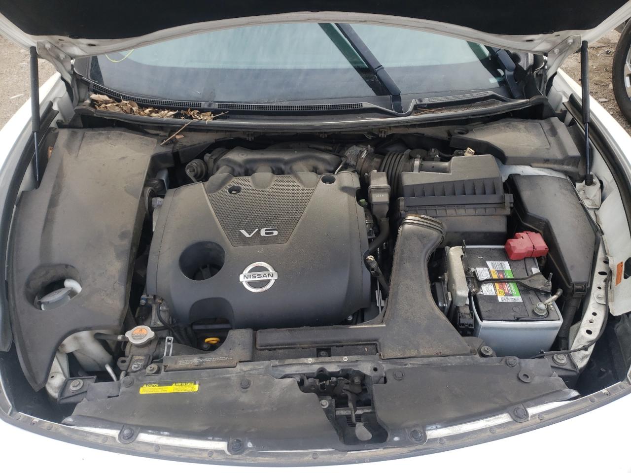 Photo 7 from auction – 2014 NISSAN MAXIMA S with VIN 1N4AA5AP3EC475373