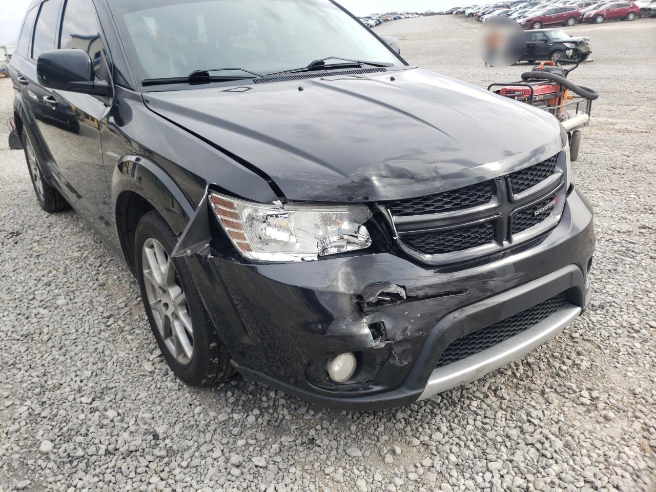 Photo 9 from auction – 2012 DODGE JOURNEY R/ with VIN 3C4PDDEG8CT258418