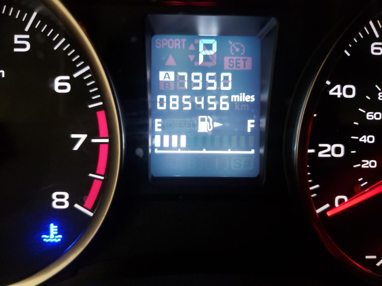 Photo 8 from auction – 2016 SUBARU CROSSTREK with VIN JF2GPABC8G8238098