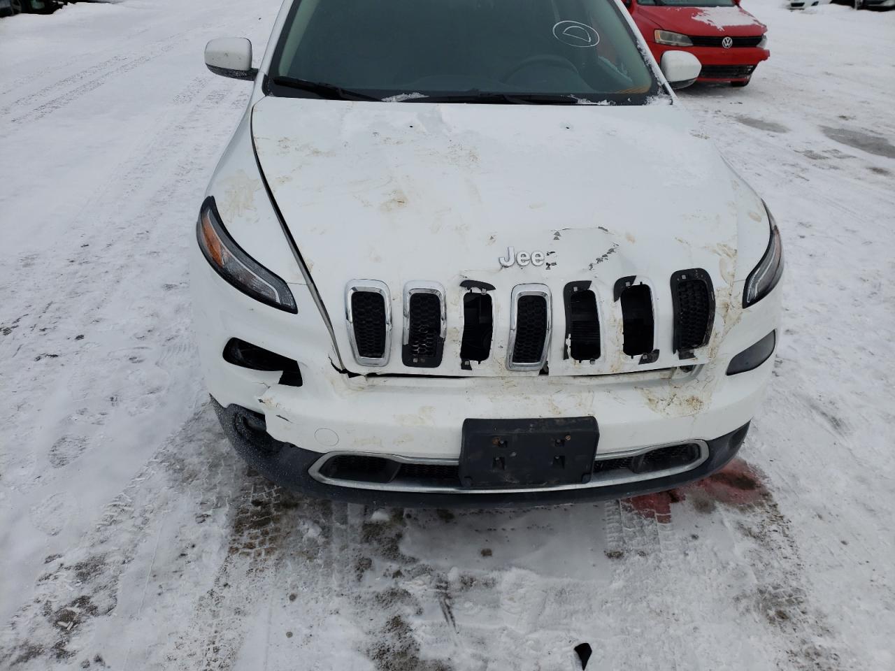Photo 9 from auction – 2015 JEEP CHEROKEE L with VIN 1C4PJMDS5FW612781
