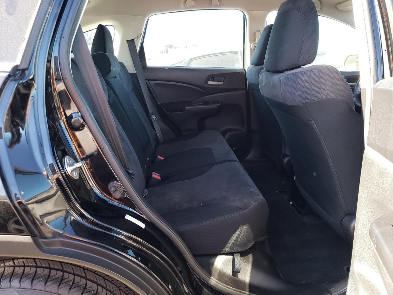 Photo 6 from auction – 2013 HONDA CR-V LX with VIN 2HKRM4H39DH681012