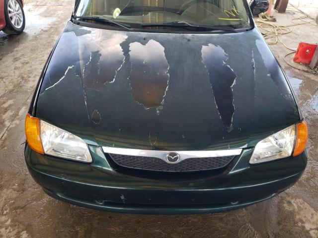 Photo 7 from auction – 2000 MAZDA PROTEGE DX with VIN JM1BJ2224Y0300037