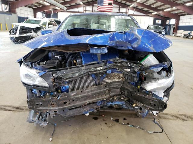 Photo 9 from auction – 2015 SUBARU WRX PREMIU with VIN JF1VA1F66F9811459
