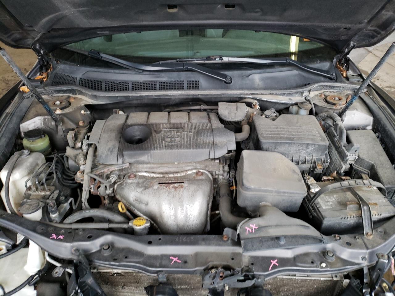 Foto 7 de la subasta – 2011 TOYOTA CAMRY BASE con VIN 4T4BF3EK3BR203478