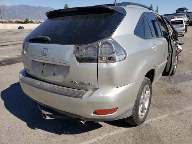 Photo 4 from auction – 2006 LEXUS RX 400 with VIN JTJHW31U660004600