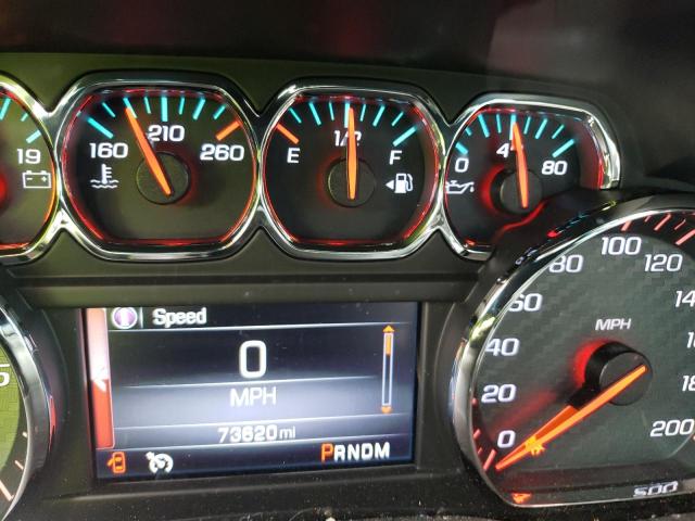 Photo 8 from auction – 2014 GMC SIERRA K15 with VIN 1GTV2UEC2EZ386644