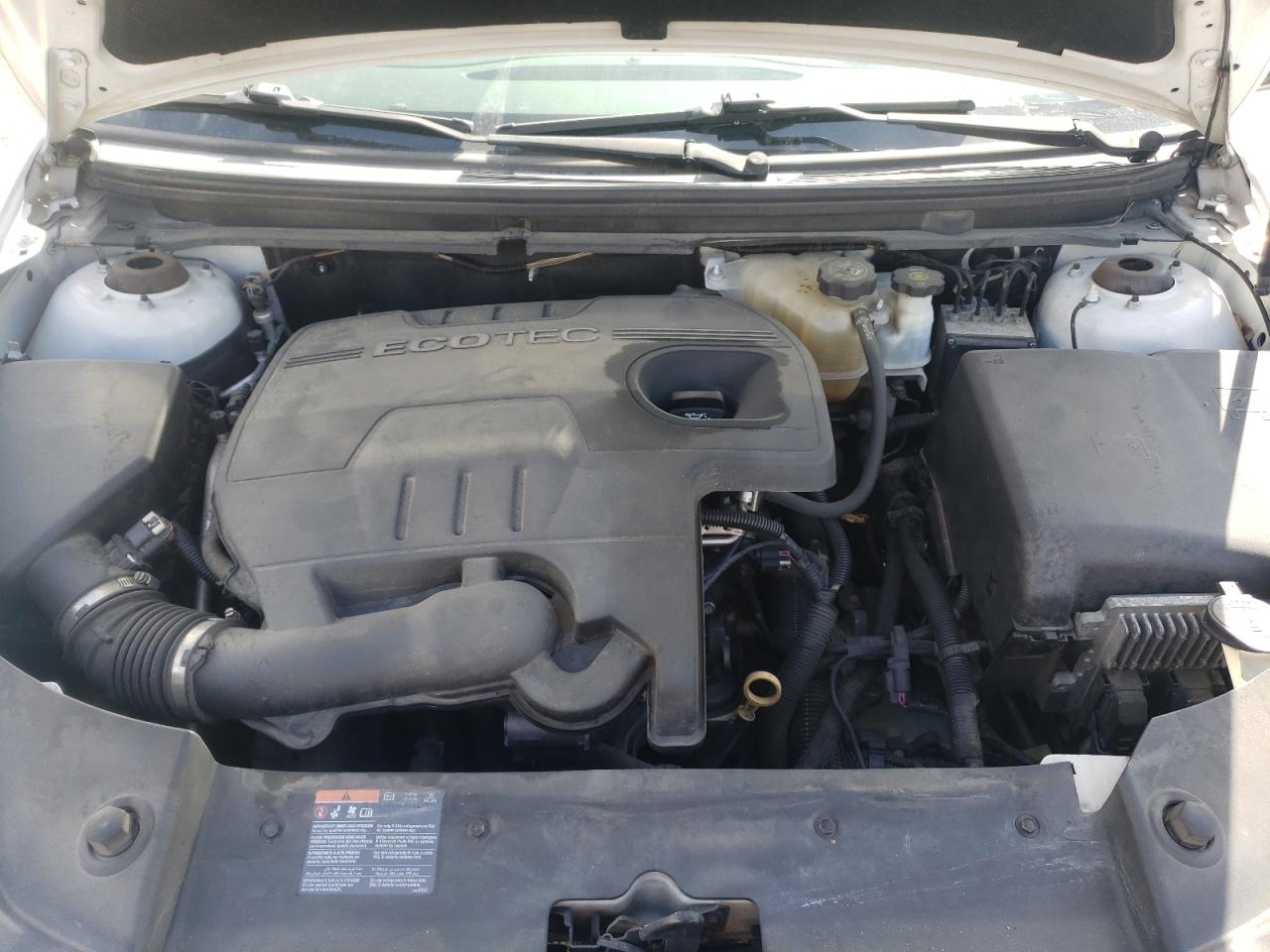 Photo 7 from auction – 2012 CHEVROLET MALIBU LS with VIN 1G1ZB5E02CF300897