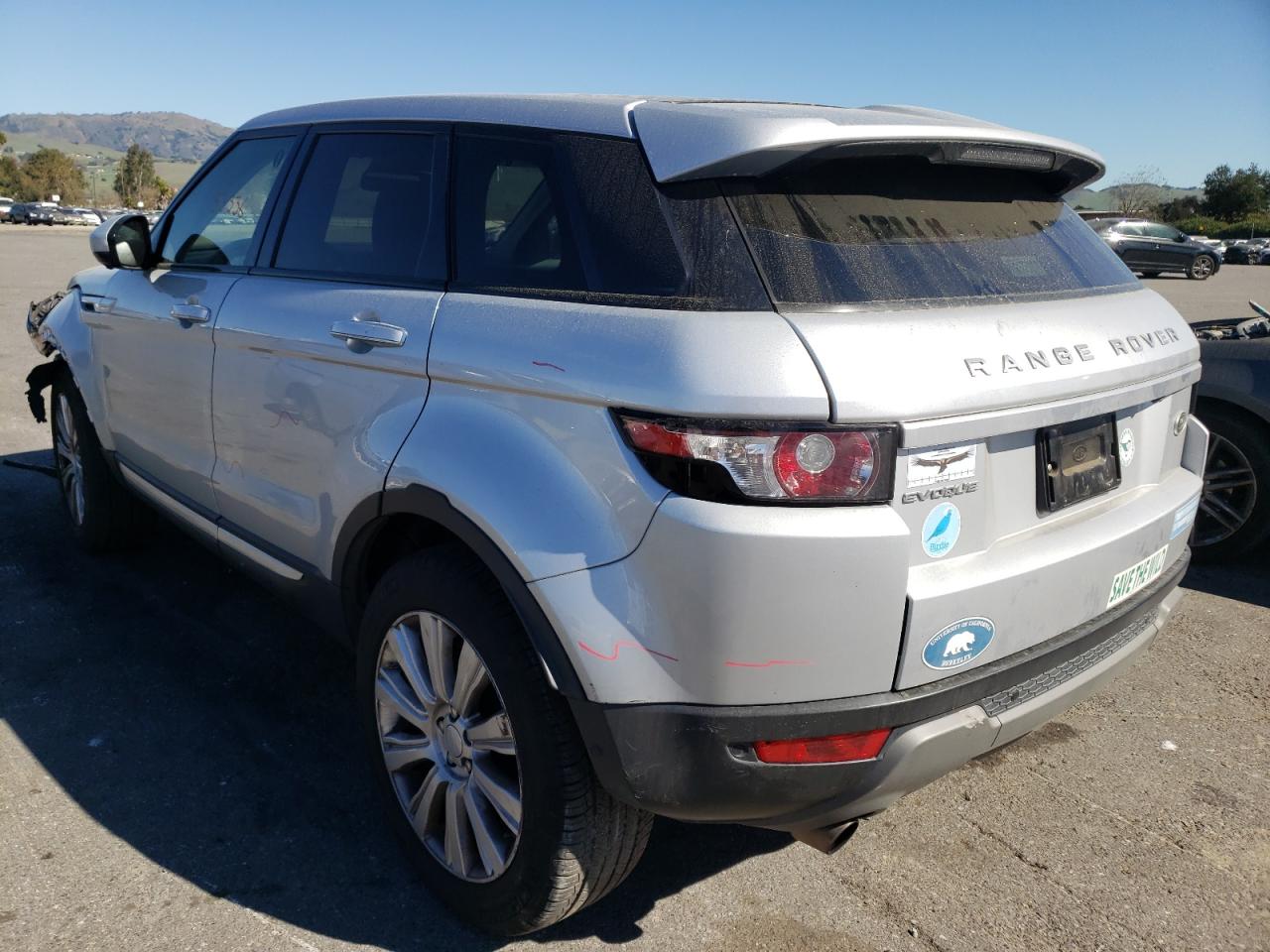 Photo 3 from auction – 2015 LAND ROVER RANGE ROVE with VIN SALVV2BG3FH048950