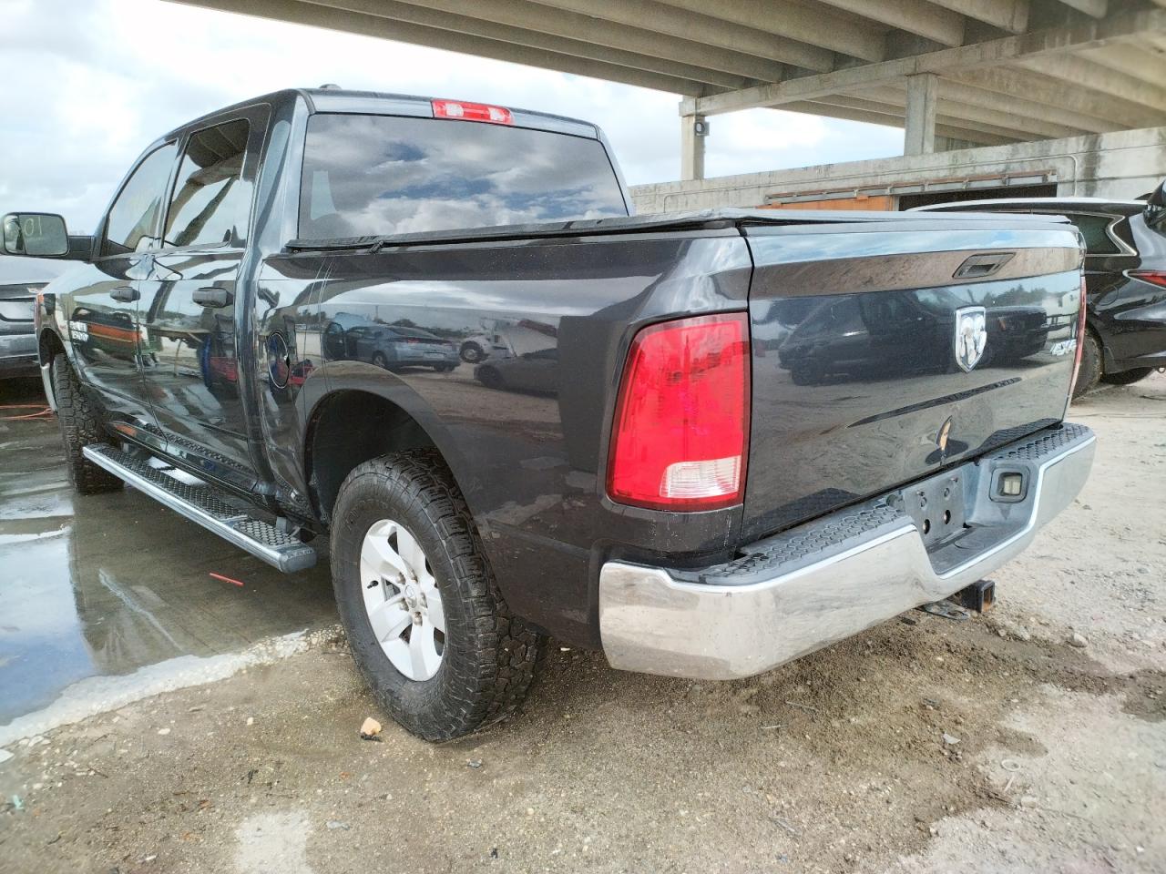Photo 3 from auction – 2014 RAM 1500 ST with VIN 1C6RR7KT8ES310512