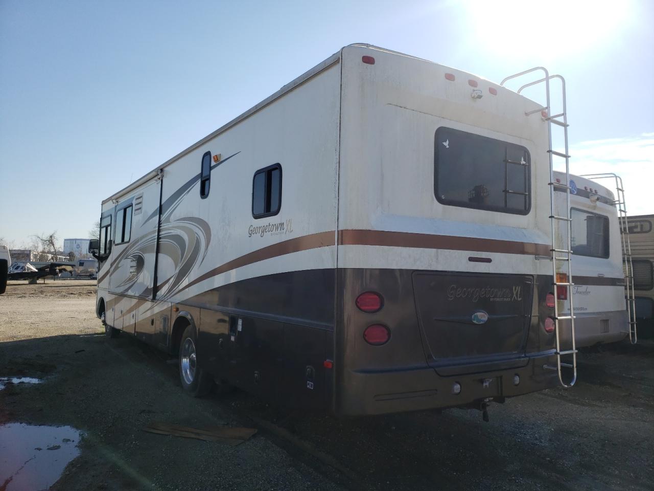 Photo 3 from auction – 2008 WILDWOOD GEORGETOWN with VIN 1F6NF53Y470A04276