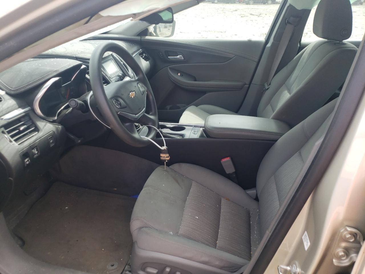 Photo 15 from auction – 2015 CHEVROLET IMPALA LS with VIN 2G11Z5SL4F9219646