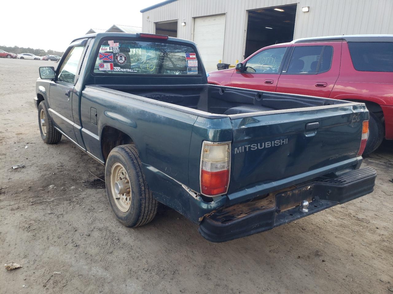 Photo 3 from auction – 1994 MITSUBISHI MIGHTY MAX with VIN JA7LS21G0RP008597