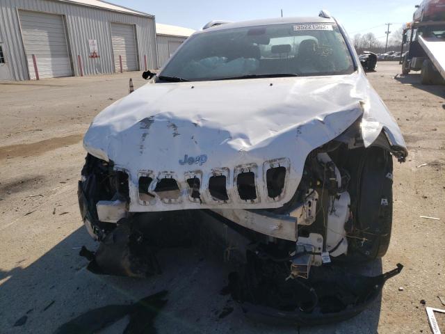 Photo 9 from auction – 2019 JEEP CHEROKEE L with VIN 1C4PJLCB0KD265183