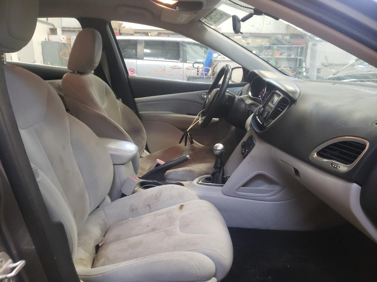 Photo 5 from auction – 2013 DODGE DART SXT with VIN 1C3CDFBH8DD721290