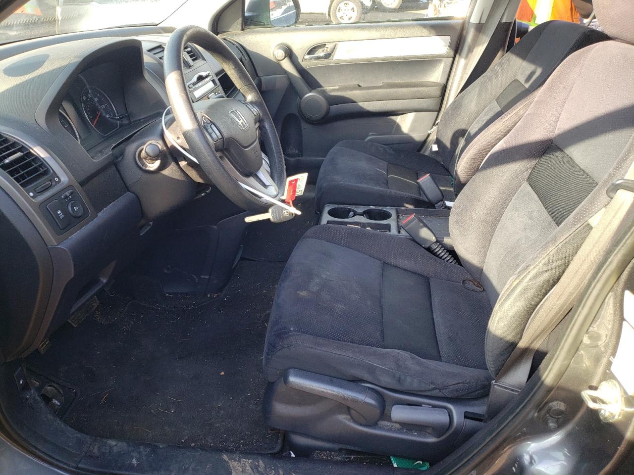 Photo 5 from auction – 2011 HONDA CR-V EX with VIN 5J6RE4H58BL063231