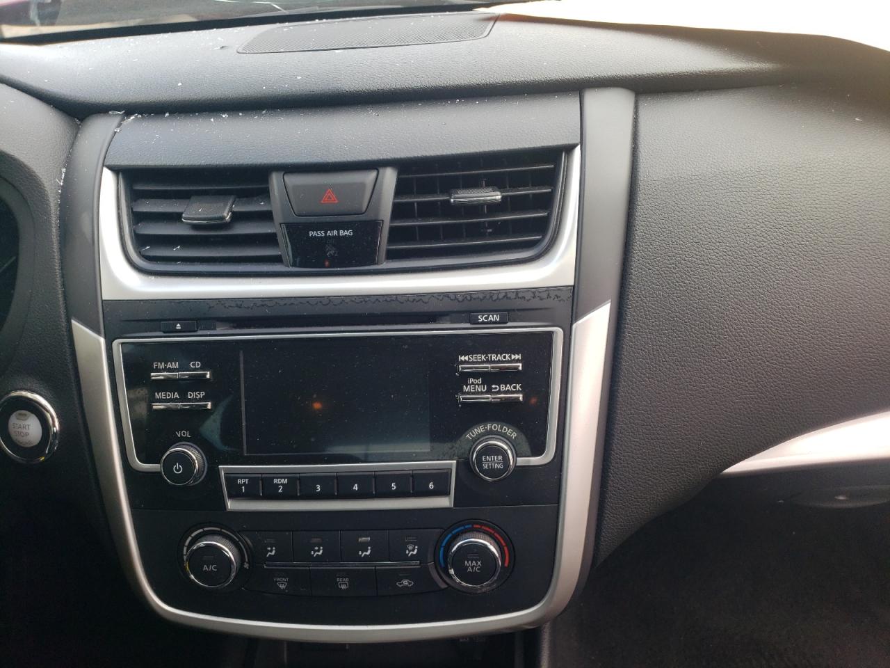 Photo 9 from auction – 2018 NISSAN ALTIMA 2.5 with VIN 1N4AL3AP2JC152831
