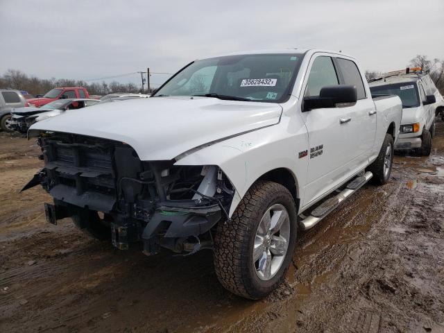 Photo 2 from auction – 2017 RAM 1500 SLT with VIN 1C6RR7TT4HS774478