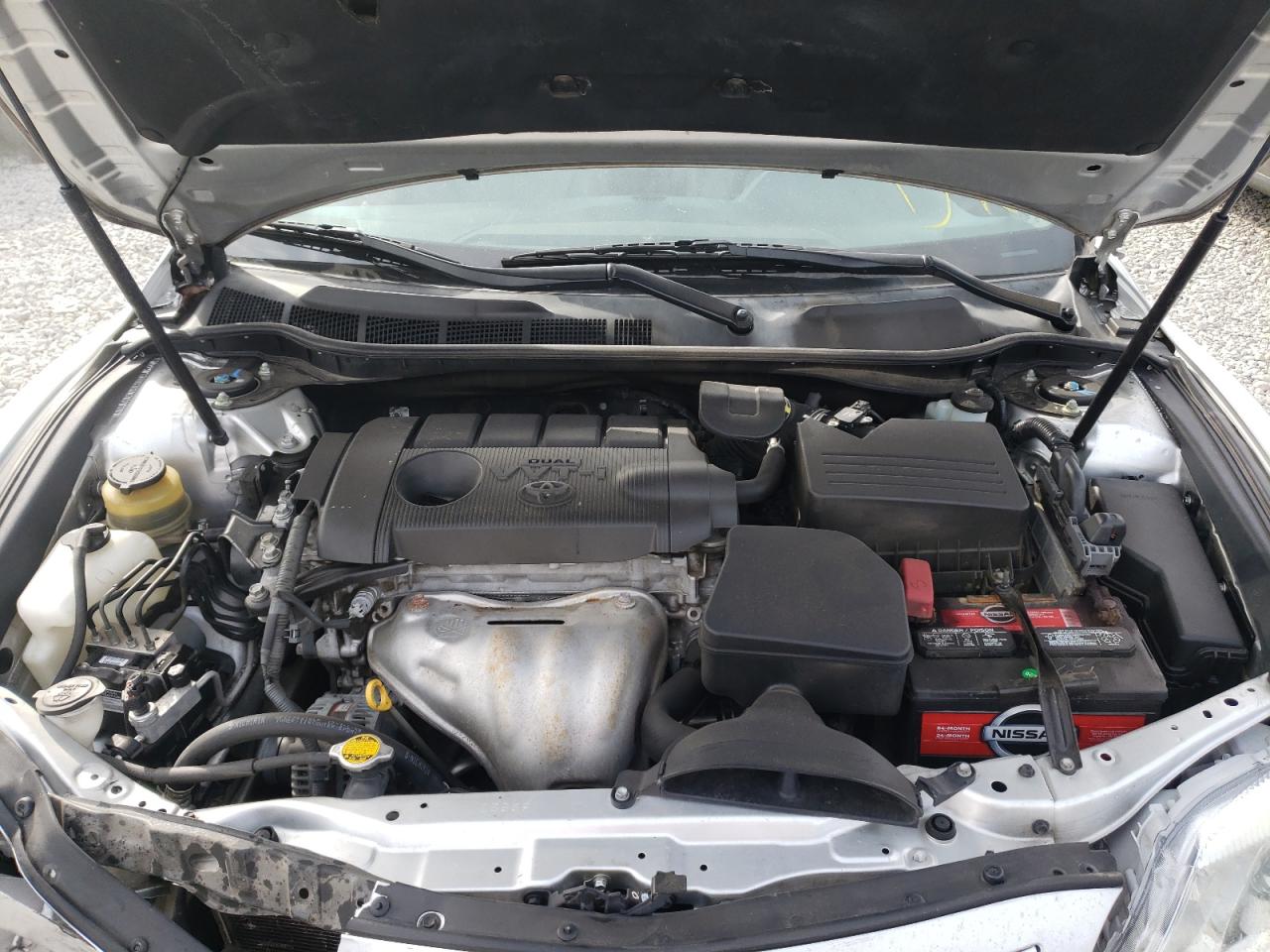Photo 7 from auction – 2010 TOYOTA CAMRY BASE with VIN 4T1BF3EK5AU106839