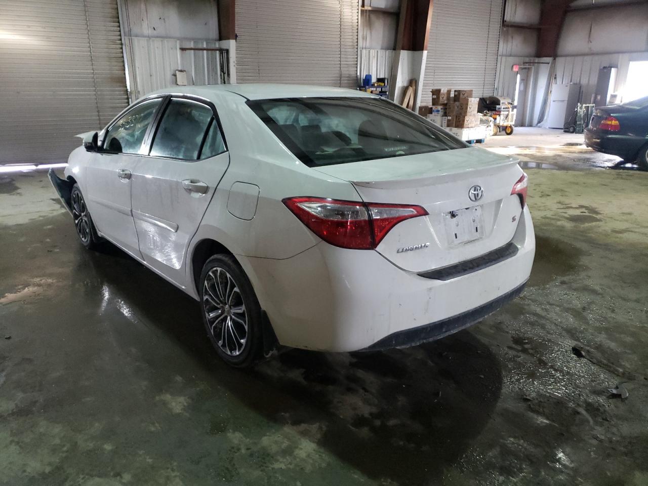 Photo 3 from auction – 2015 TOYOTA COROLLA L with VIN 2T1BURHE7FC330363