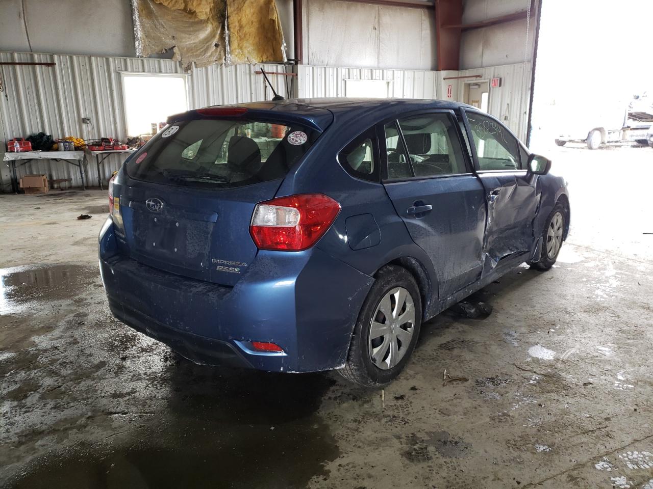Photo 4 from auction – 2015 SUBARU IMPREZA with VIN JF1GPAA60FH297273