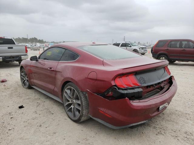 Photo 3 from auction – 2018 FORD MUSTANG with VIN 1FA6P8TH5J5118853