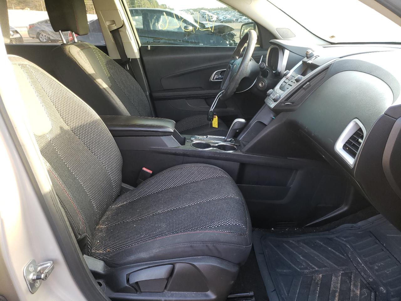 Photo 5 from auction – 2010 CHEVROLET EQUINOX LT with VIN 2CNALDEW8A6281744