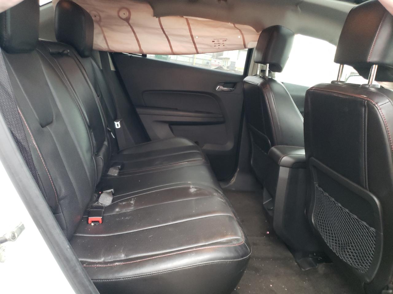 Photo 6 from auction – 2011 CHEVROLET EQUINOX LT with VIN 2CNFLNEC4B6234679